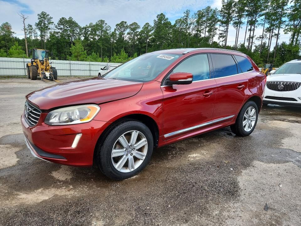2017 VOLVO XC60