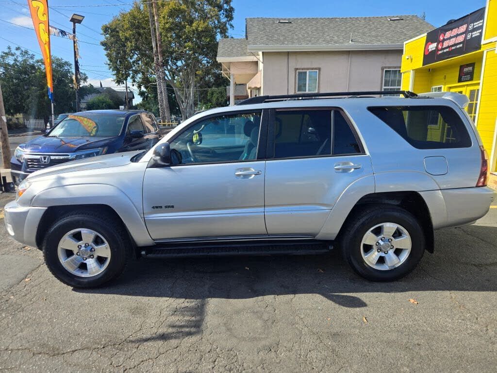 2005 TOYOTA 4-Runner