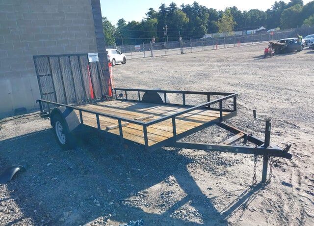 2019 CARRY-ON TRAILER Carry-On Trailer