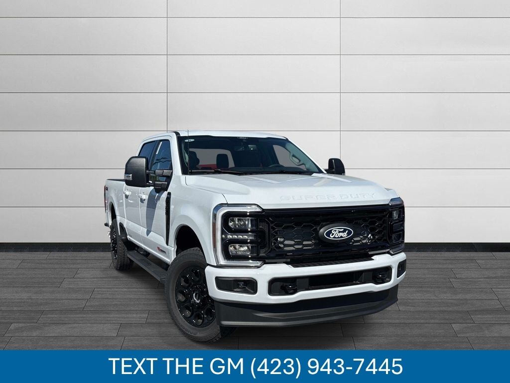2027 FORD F-350