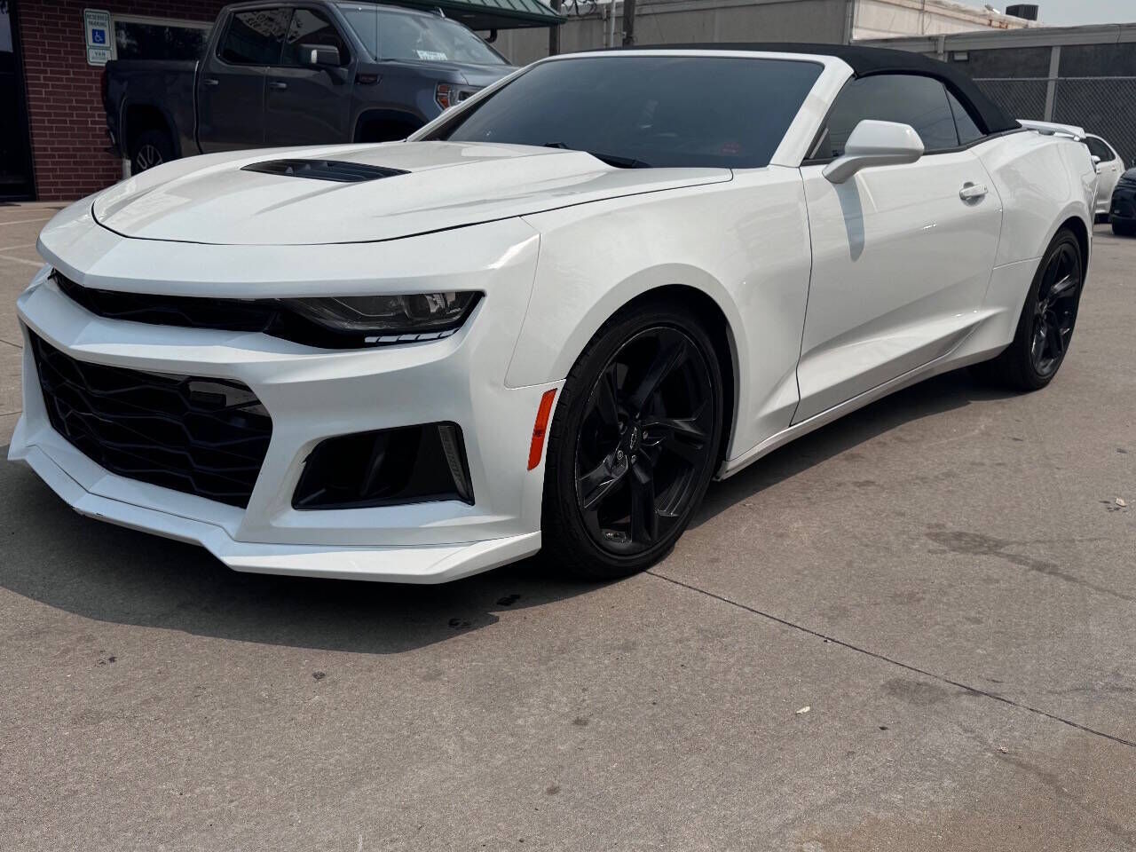 2020 CHEVROLET Camaro