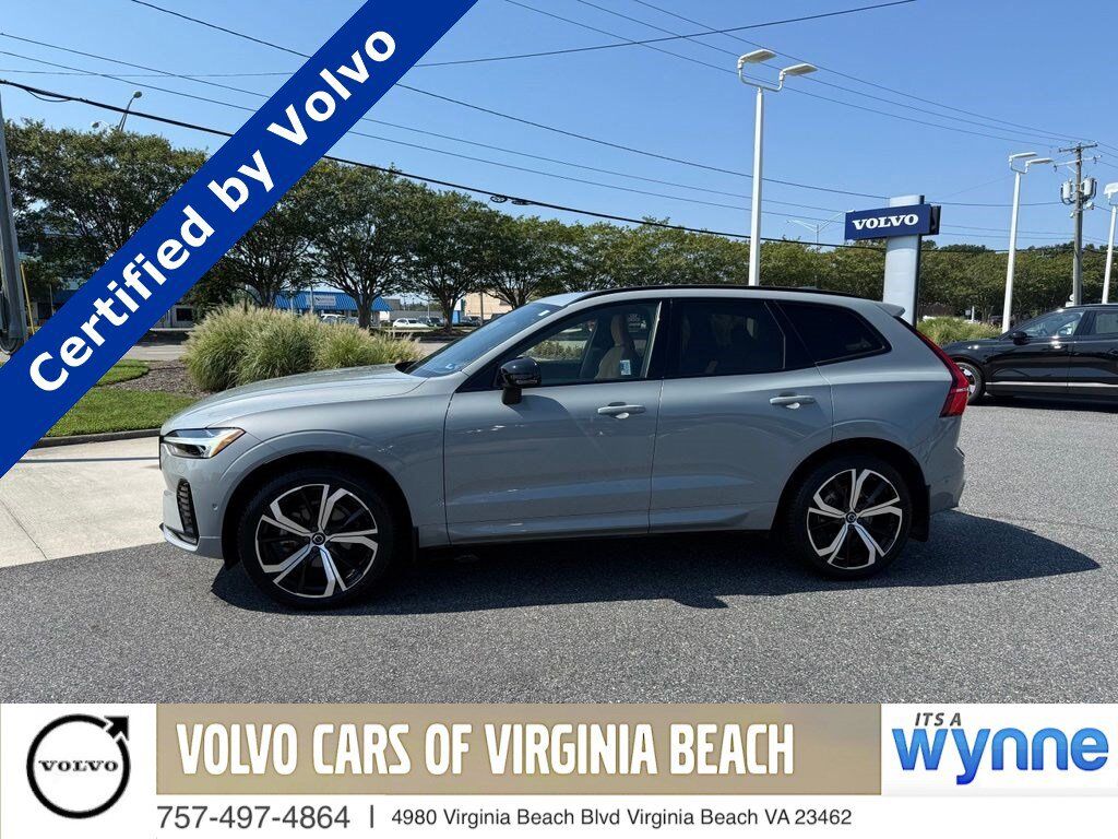 2024 VOLVO XC60