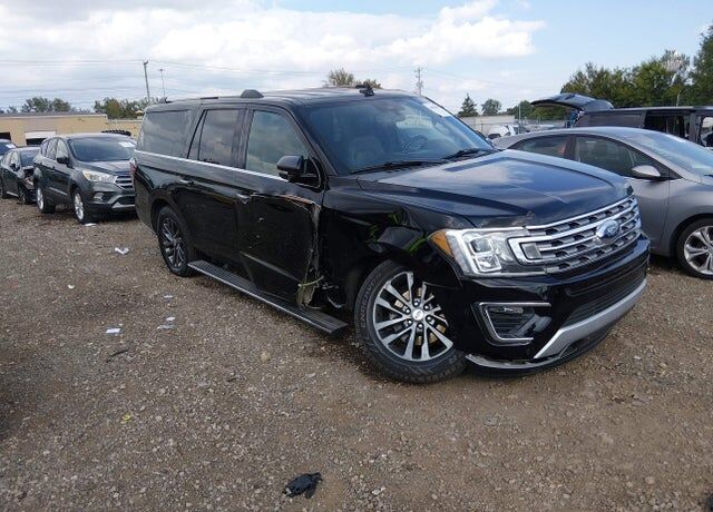 2020 FORD Expedition