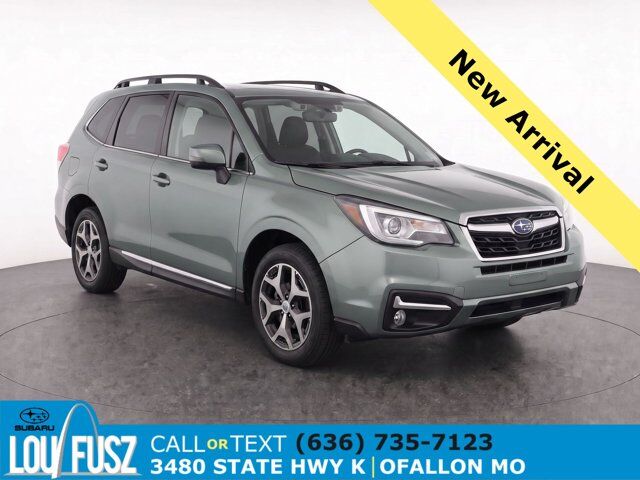 2017 SUBARU Forester