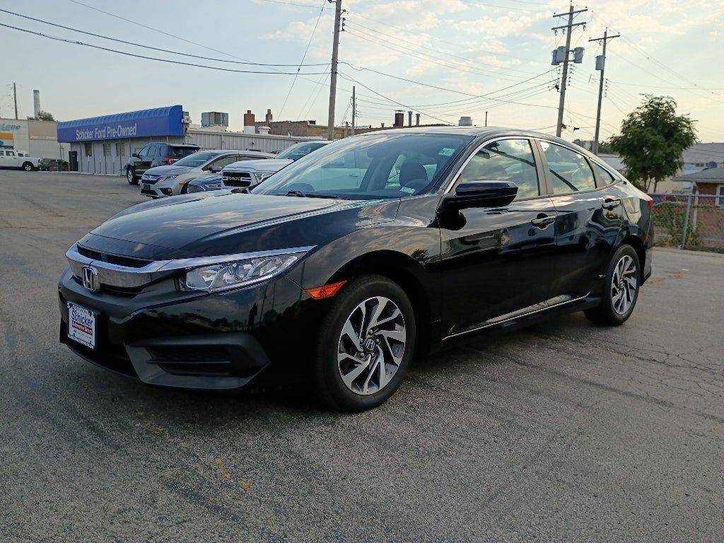 2017 HONDA Civic