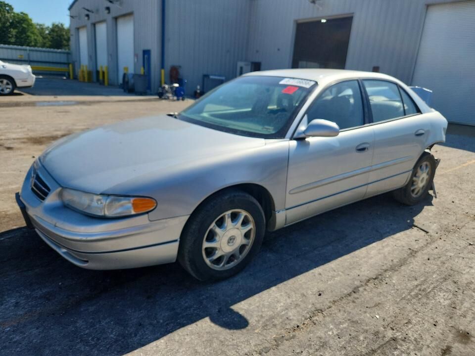 2003 BUICK Regal