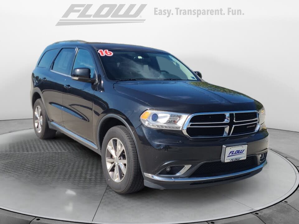 2016 DODGE Durango