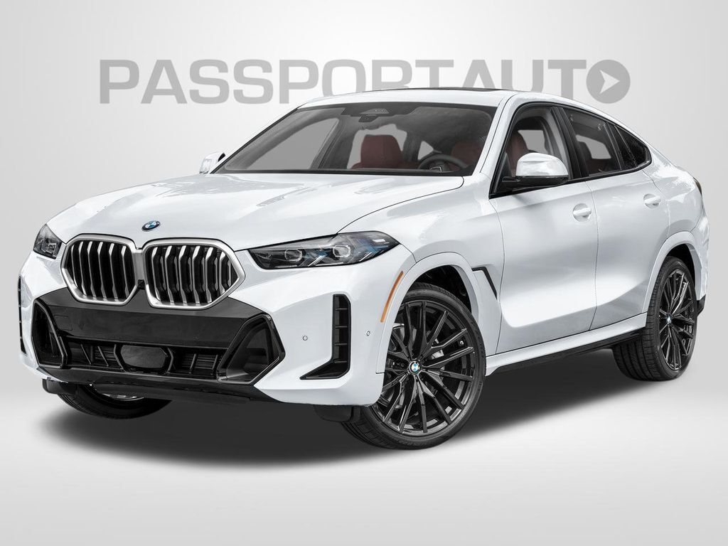 2027 BMW X6