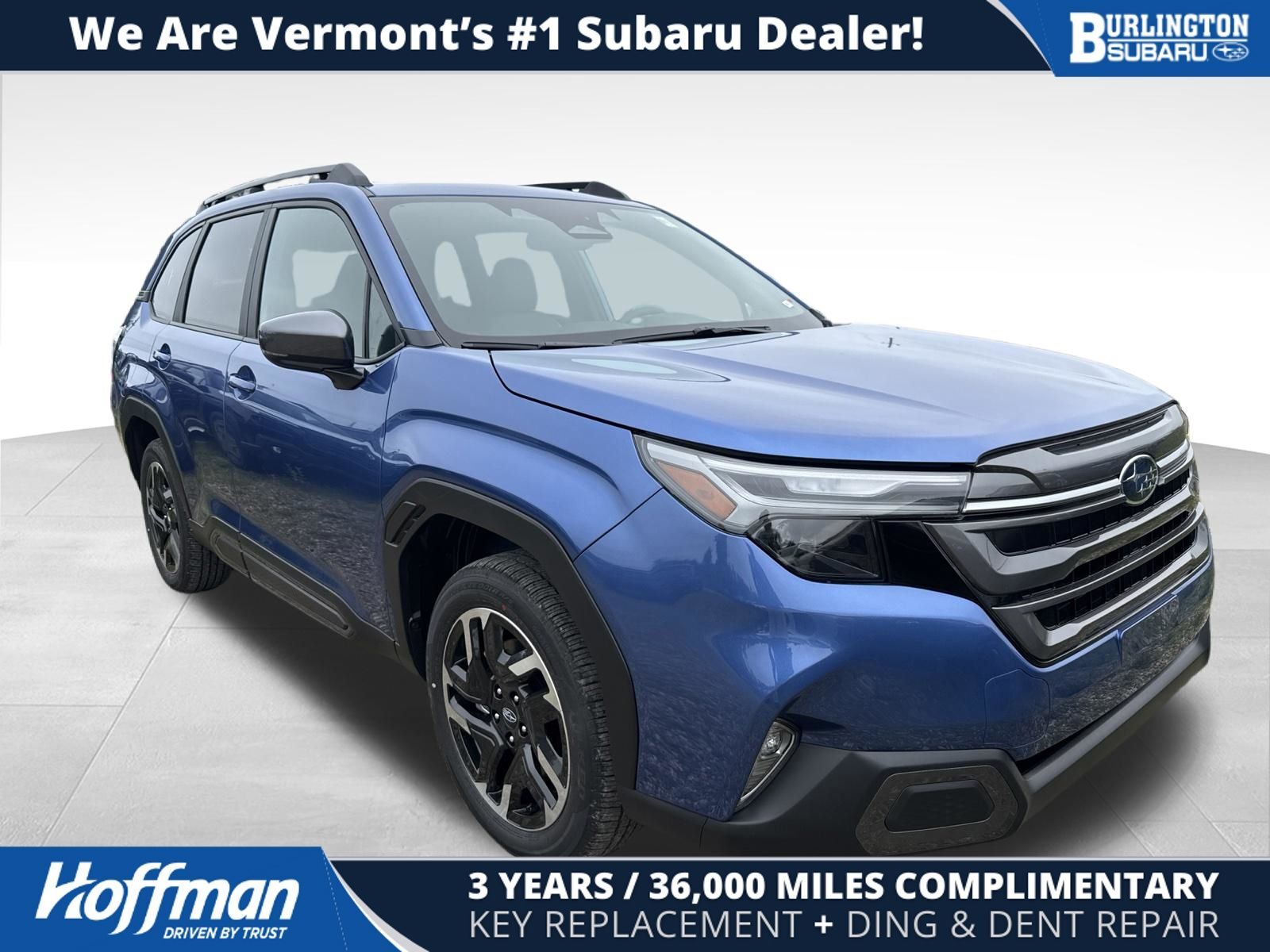 2026 SUBARU Forester