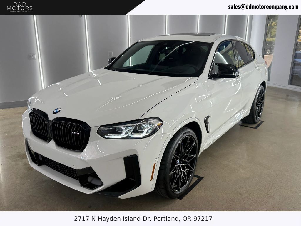 2023 BMW X4