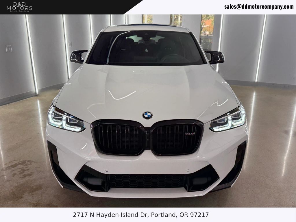 2023 BMW X4
