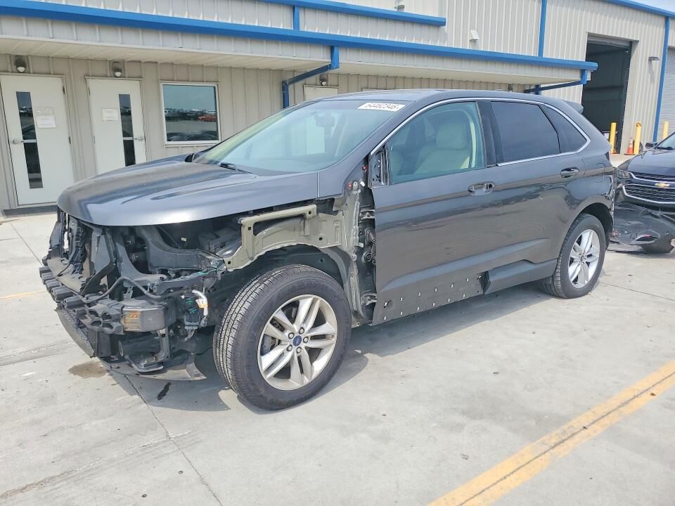 2015 FORD Edge