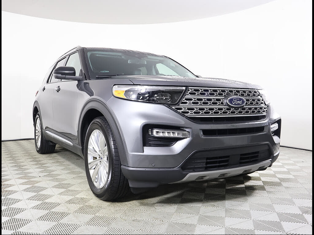 2022 FORD Explorer