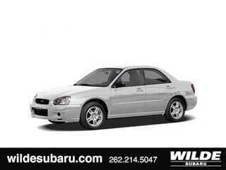 2005 SUBARU Impreza