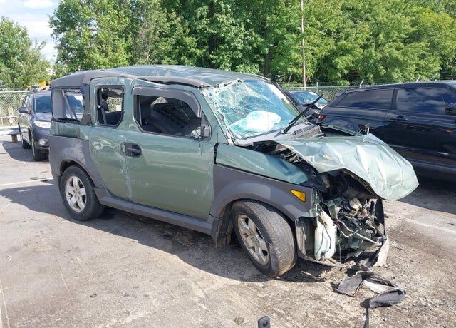 2005 HONDA Element