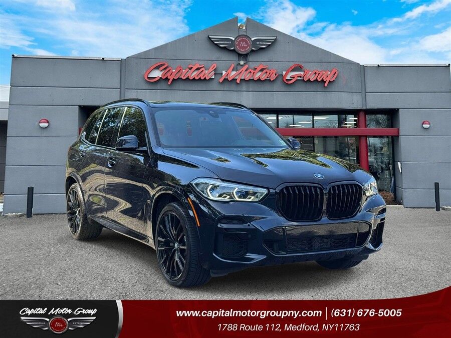 2022 BMW X5