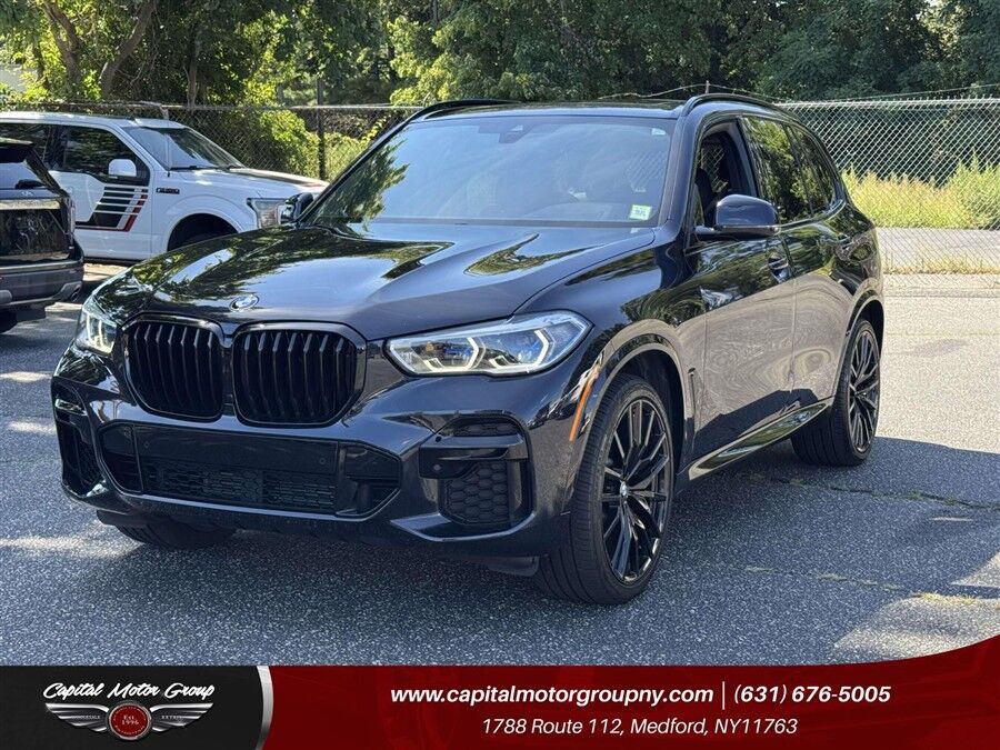 2022 BMW X5