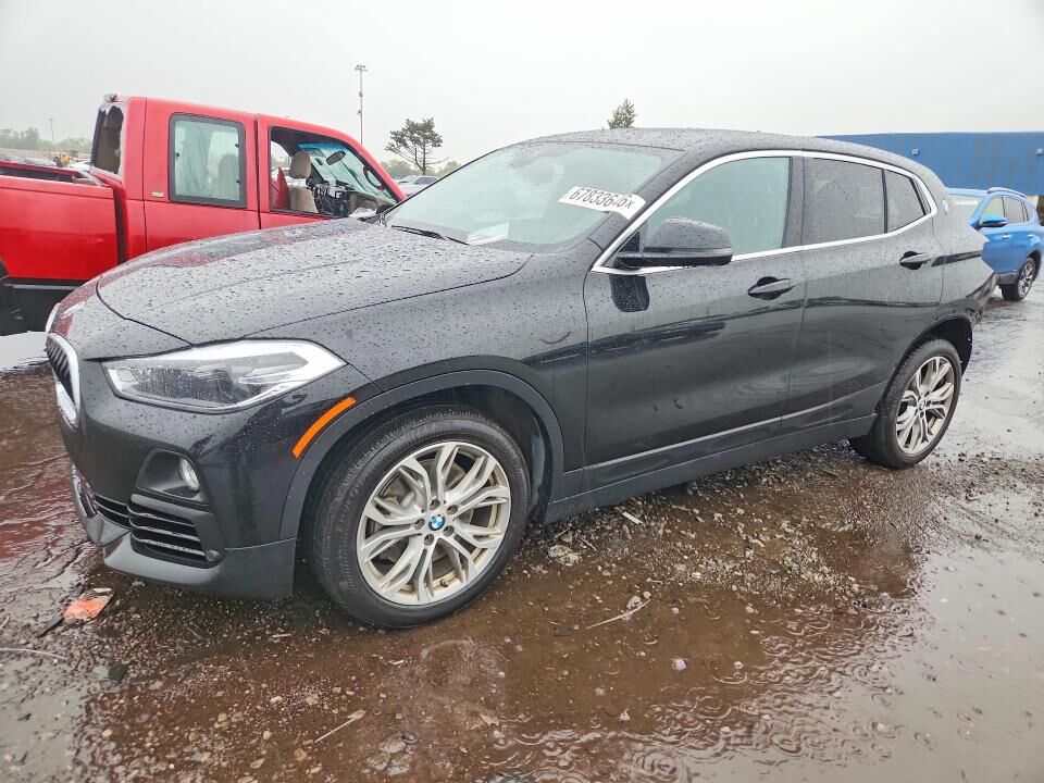 2020 BMW X2