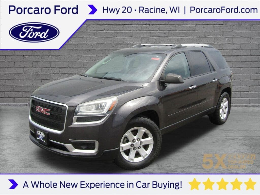 2016 GMC Acadia