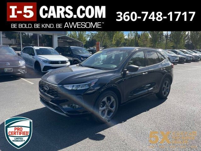 2023 FORD Escape
