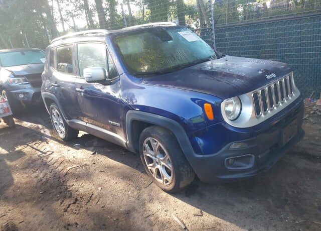 2016 JEEP Renegade