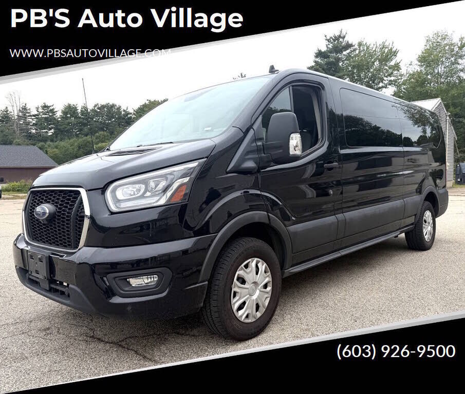 2023 FORD Transit