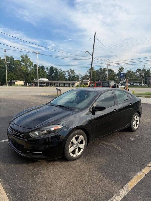2016 DODGE Dart