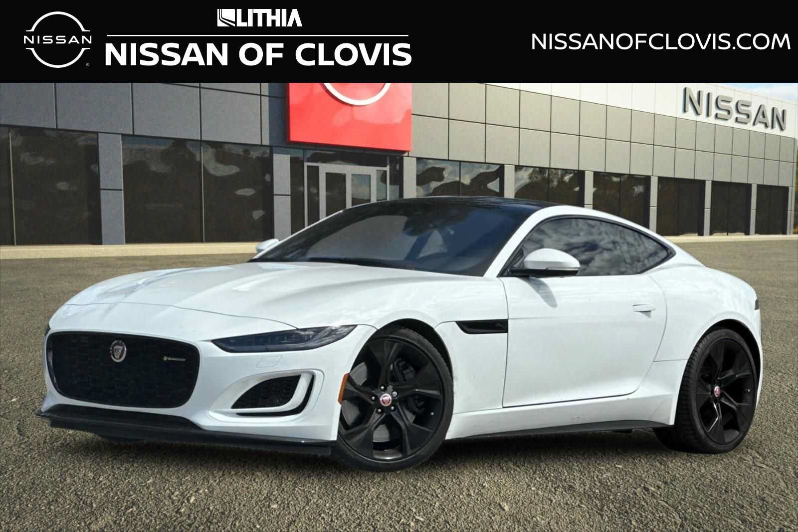 2023 JAGUAR F-Type