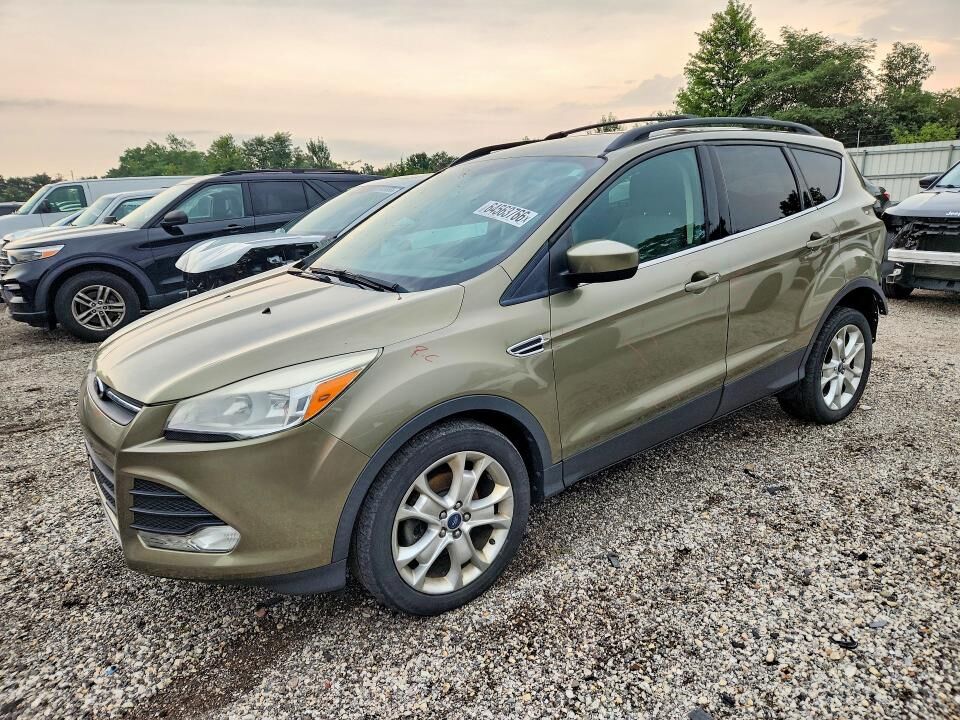 2013 FORD Escape