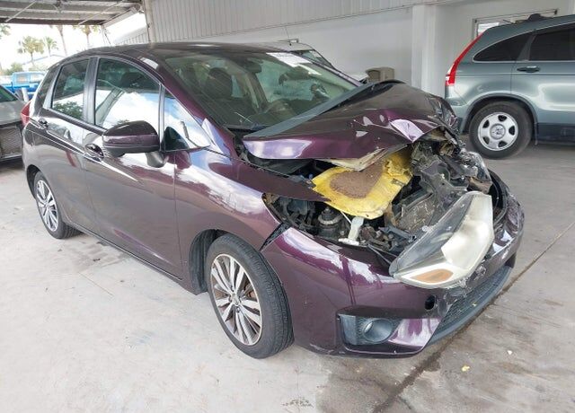 2015 HONDA Fit