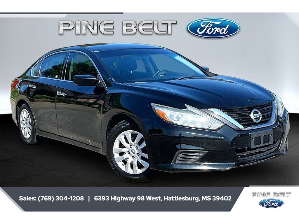 2017 NISSAN Altima