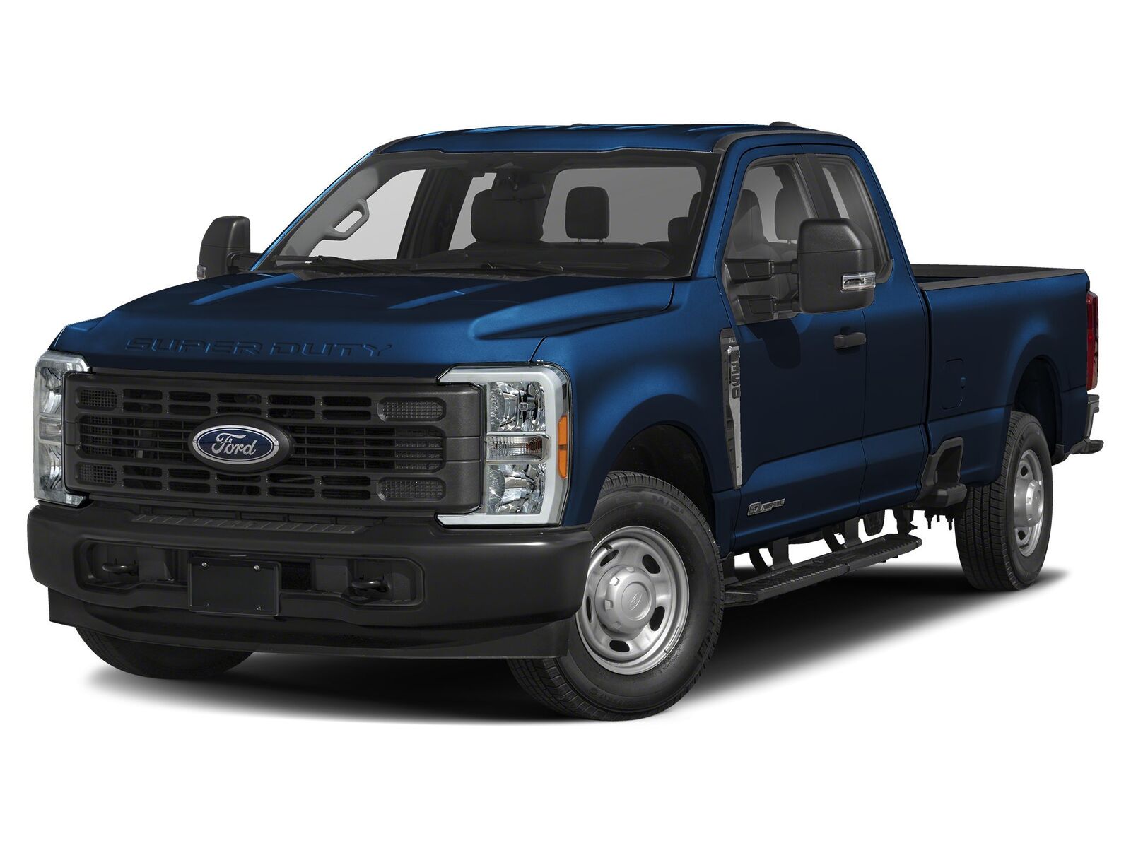 2025 FORD F-350