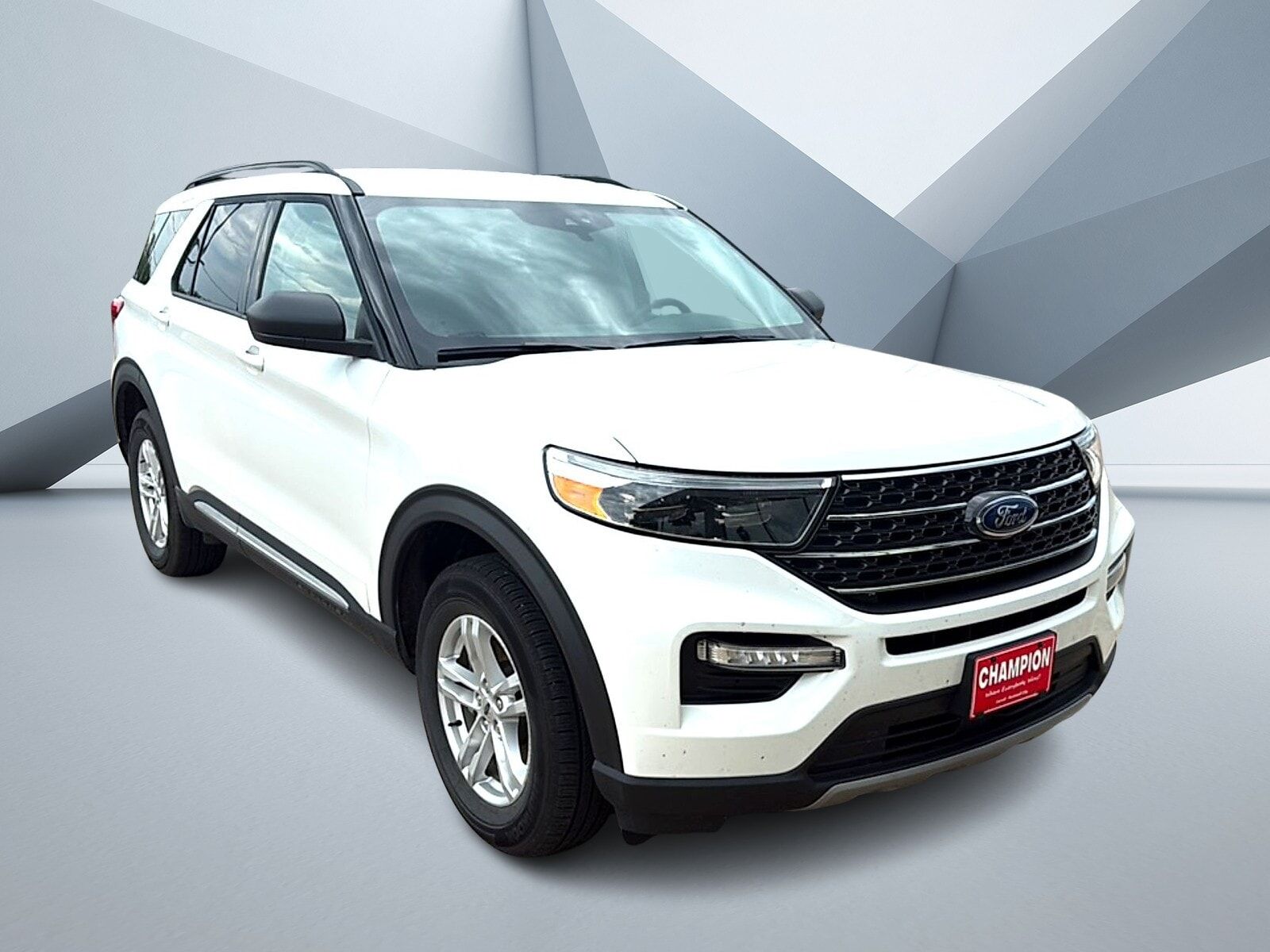 2024 FORD Explorer