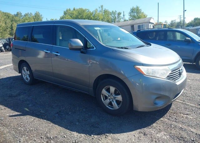 2015 NISSAN Quest
