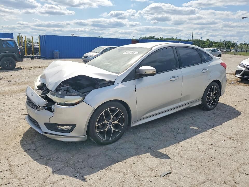 2015 FORD Focus