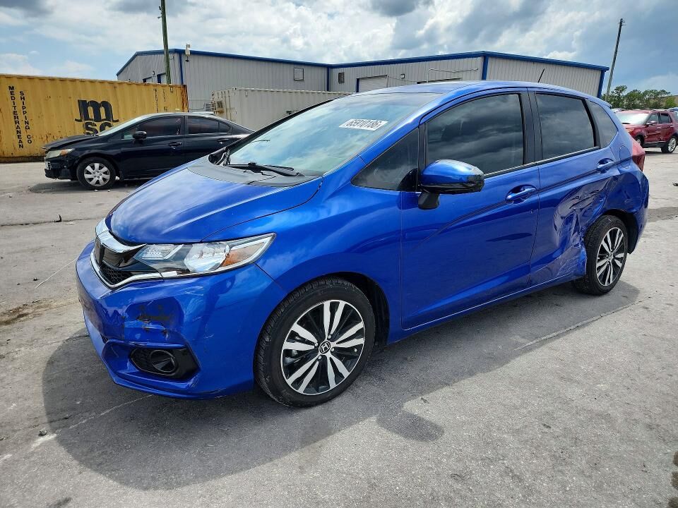 2018 HONDA Fit