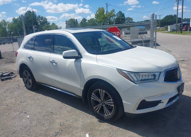 2017 ACURA MDX