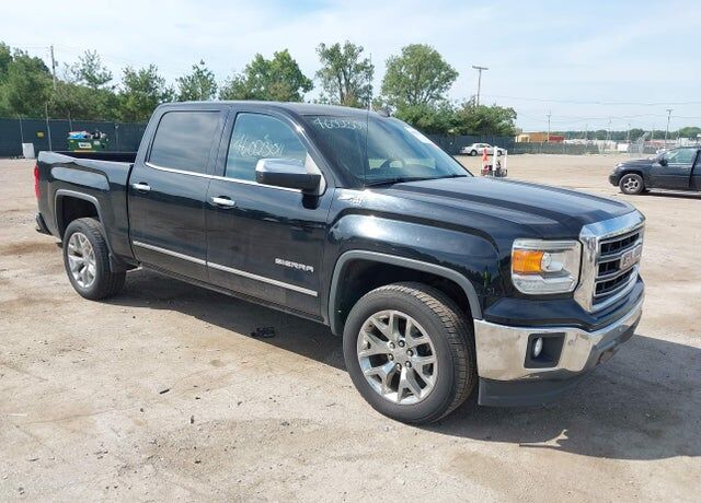 2014 GMC Sierra