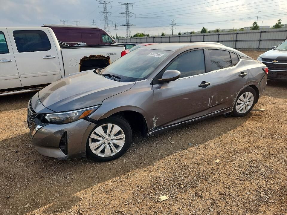2024 NISSAN Sentra