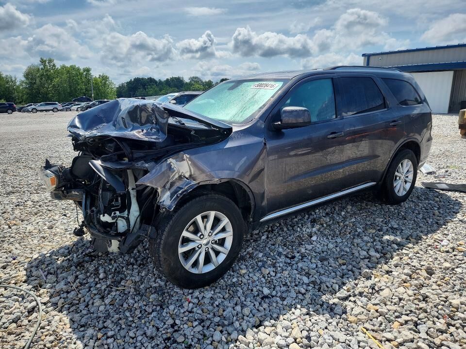 2014 DODGE Durango