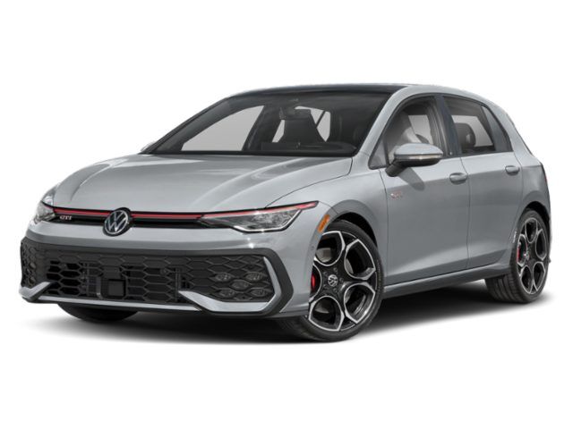 2026 VOLKSWAGEN Golf GTI