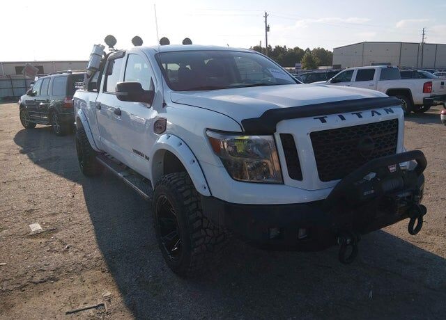 2018 NISSAN Titan