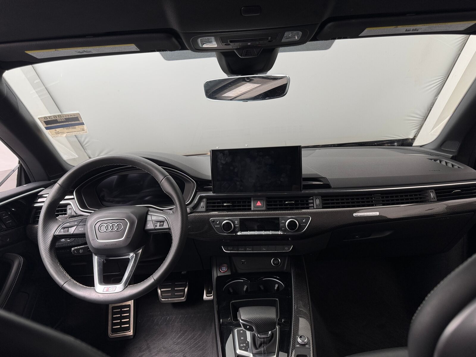 2023 Audi S5