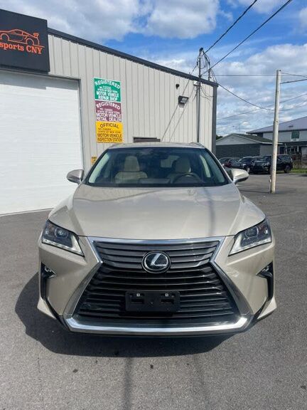 2017 Lexus RX