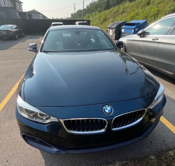 2016 BMW 428i