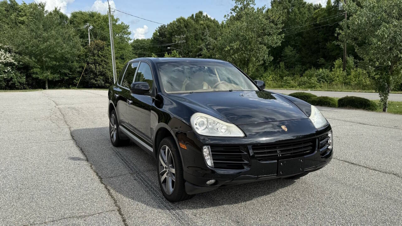 2009 PORSCHE Cayenne