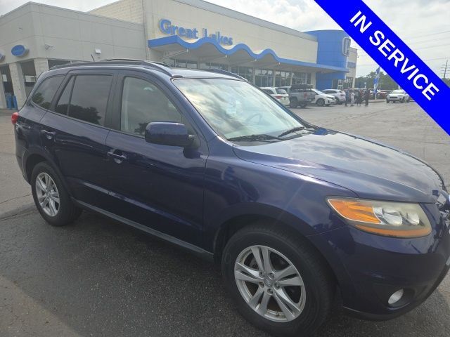 2010 HYUNDAI Santa Fe