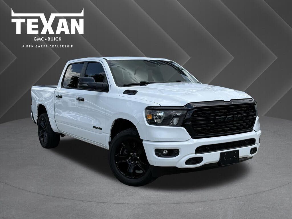 2023 RAM 1500