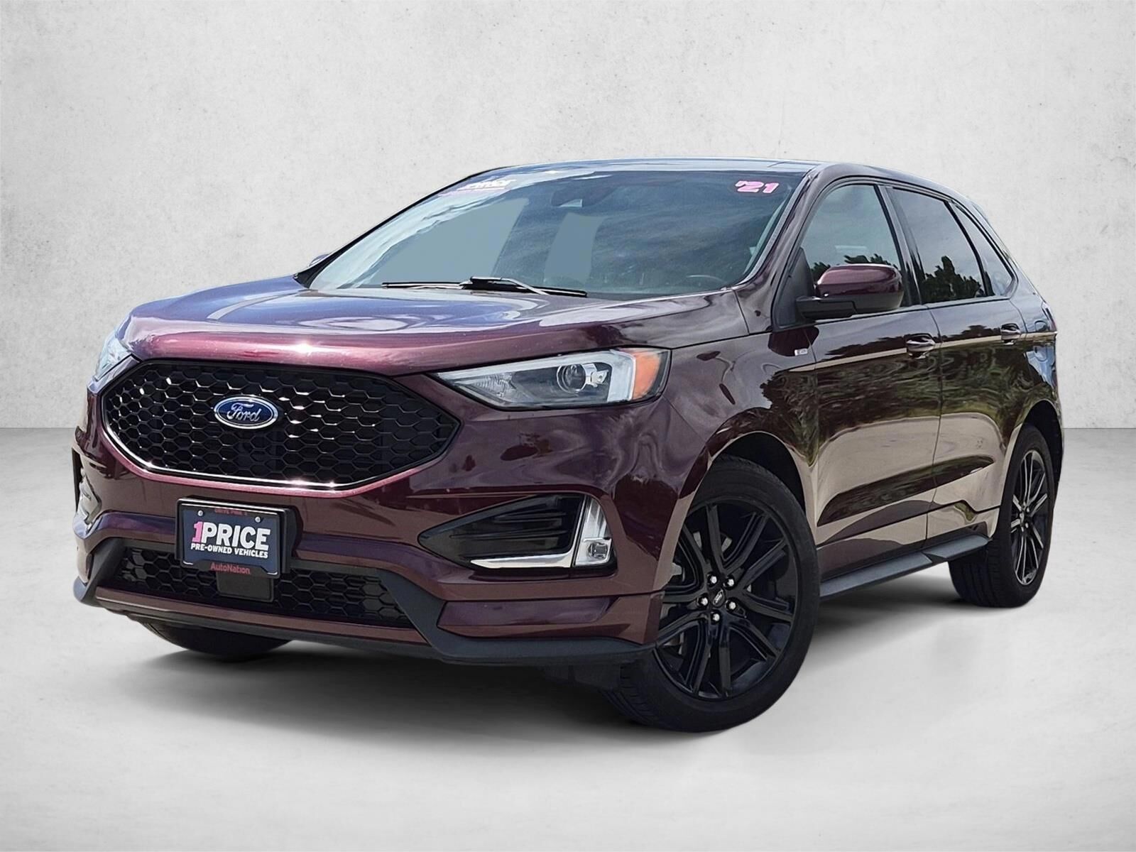 2021 FORD Edge