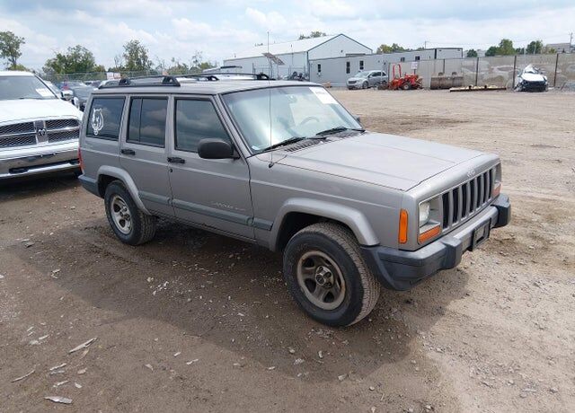 2001 JEEP Cherokee